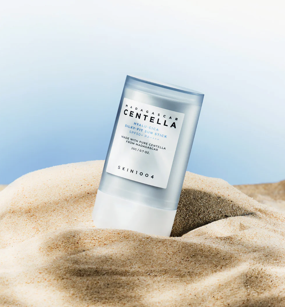 Hyalu-Cica Silky-Fit Sun Stick SPF50+ PA ++++